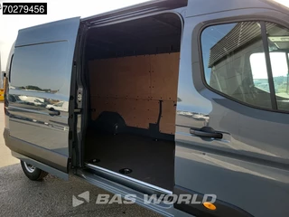 Renault Master Renault Master 130PK 2025 Model! L3H2 Camera Carplay LED Airco Cruise Parkeersensoren L3 12m3 Airco Cruise control - afbeelding nr 7