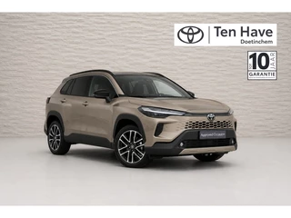 Toyota Corolla Cross Hybrid 140 Dynamic Automaat | Apple Carplay / Android auto | P