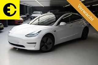 Tesla Model 3 Long Range AWD 75 kWh | Stoelverwarming | Camera | Pano dak