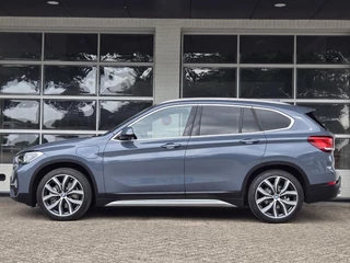 BMW X1 BMW X1 xDrive25e X line | 19 INCH LM VELGEN | SPORTSTOELEN | TREKHAAK | CAMERA | - afbeelding nr 2