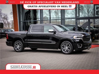 Dodge Ram 1500 CREW CAB | DUBBELE CABINE | GRIJSKENTEKEN | 5 PERSOONS | SV | VOORRAAD NR 2366 - 8602 - afbeelding nr 16