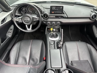 Mazda MX-5 Mazda MX-5 1.5 SkyActiv 131PK GT-M / Leer / Bose / Stoelverwarming - afbeelding nr 3