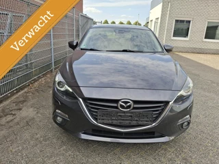 Mazda 3 Mazda 3 2.0 SkyActiv-G 120 GT-M - afbeelding nr 9