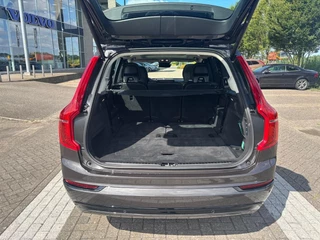 Volvo XC90 Volvo XC90 2.0 T8 Recharge AWD Ultimate Dark B&W audio | Luchtvering | Massagestoelen - afbeelding nr 23