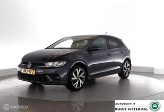Volkswagen Polo 1.0 TSI Automaat R-Line stoelverw.|cam|virtueelcockpit|applecarplay|95pk|acc|lmv17