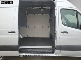 Mercedes-Benz Sprinter Mercedes Sprinter 315 CDI Automaat RWD L2H2 Camera Airco Carplay Parkeersensoren L2 11m3 Airco - afbeelding nr 7