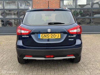 Suzuki S-Cross Suzuki S-Cross 1.4 Boosterjet Select Smart Hybrid - afbeelding nr 4