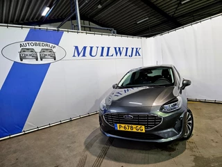 Ford Fiesta Ford Fiesta 1.0 EcoBoost Hybrid Titanium / Winterpack / NL Auto - afbeelding nr 4