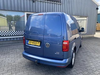 Volkswagen Caddy Volkswagen Caddy 2.0 TDI L1H1 EURO 6 Netjes !! - afbeelding nr 9