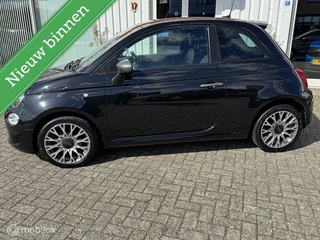 Fiat 500 Fiat 500 1.2 Lounge sport navi cruise - afbeelding nr 4