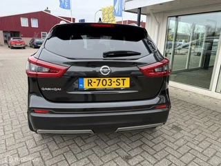 Nissan QASHQAI Nissan Qashqai 1.3 DIG-T Tekna + - afbeelding nr 4