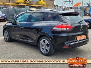 Renault Clio Renault Clio Estate 0.9 TCe Night&Day, airco, camera, navi, 16