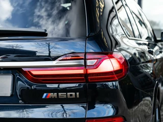 BMW X7 BMW X7 M50i High Executive|7-P|PANO|SKY LOUNGE|B&W|BTW AUTO - afbeelding nr 59