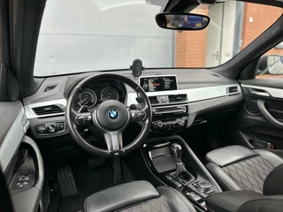 BMW X1 BMW X1 sDrive20i|HEADS UP|KEYLESS|AUTOMAAT|GROOT DISPLAY - afbeelding nr 6