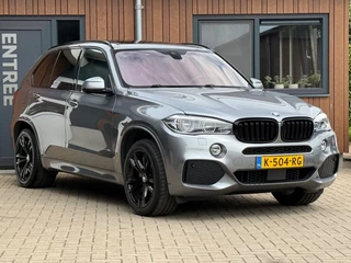 BMW X5 BMW X5 XDRIVE40E M-sport Pano Camera Trekhaak zeer vol! - afbeelding nr 2