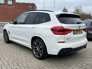 BMW X3 Navigatie Trekhaak Rondzicht Camera Life Cockpit Prof Head Up Dab 20 Inch Velgen Getint Glas Plug In Hybride 1e Eigenaar - afbeelding nr 3