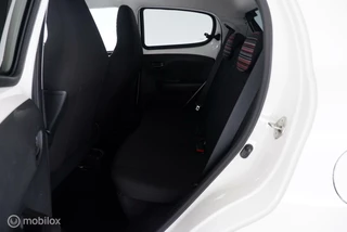 Citroën C1 Citroen C1 1.0 VTi  Automaat Shine  cam|nav|ecc|dab|lmv15 - afbeelding nr 12