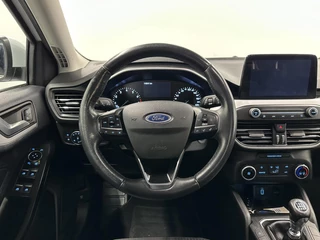 Ford Focus Ford Focus Wagon 1.0 EcoBoost Trend Edition Business TREKHAAK CRUISE NAVI LM - afbeelding nr 18