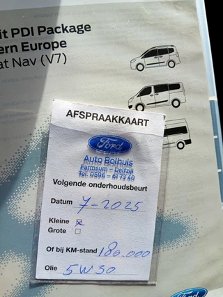Ford Transit Custom - afbeelding nr 31