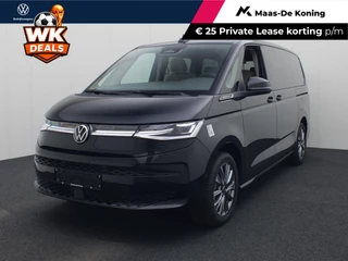 Volkswagen Multivan Bedrijfswagens Bulli Edition 1.5 eHybrid DSG 4Motion L2