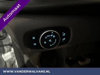 Ford Transit Custom Ford Transit Custom 2.0 TDCI 130pk Automaat L1H1 Euro6 Airco | Camera | Trekhaak | Android Carplay | Cruisecontrol Parkeersensoren, bijrijdersbank, verwarmde voorruit, LED - afbeelding nr 19