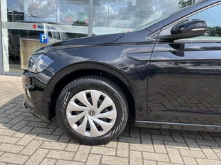 Volkswagen Polo Volkswagen Polo 1.0 TSI Comfortline Automaat | parkeersensoren voor en achter | - afbeelding nr 6