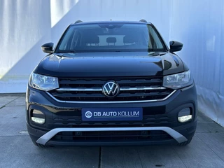 Volkswagen T-Cross Volkswagen T-Cross 1.0 TSI Life NAVI + CAMERA + DIGITAAL DASHB. I STOEL V.W. I CLIMA - afbeelding nr 3
