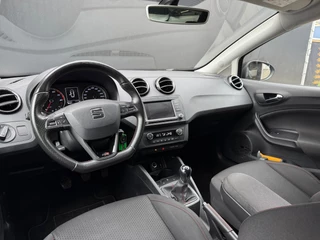 SEAT Ibiza Seat Ibiza 1.0 EcoTSI FR Connect - afbeelding nr 3