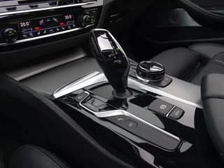 BMW 5 Serie BMW 5 Serie 540i 340PK High Ex. M-pakket / BMW Individual / LED - afbeelding nr 23