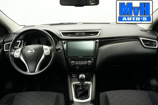 Nissan QASHQAI Nissan Qashqai 1.6 Connect Edition|200PK|PANO|CAMERA|TREKHAAK - afbeelding nr 2