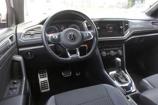 Volkswagen T-Roc VW T-Roc 1.5 TSI DSG 2x R-line ACC|Navi|Clima|IQdrive|Stoelverwarming - afbeelding nr 6