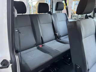 Volkswagen Transporter 9-Persoons/Airco/Nieuw model/Cruise control/Incl. BTW - afbeelding nr 27