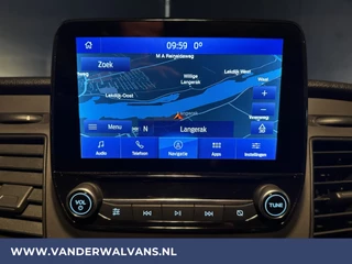 Ford Transit Android Auto, Parkeersensoren, Stoelverwarming, Verwarmde voorruit, Bijrijdersbank - afbeelding nr 5