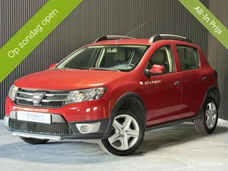 Dacia Sandero Dacia Sandero 1.2 16V|AIRCO|CRUISE|MULTIMEDIA|TREKHAAK - afbeelding nr 1