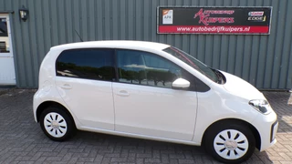 Volkswagen up! Volkswagen up! 1.0 BMT move up! Airco.Audio.Electr.pakket.1e Eign. - afbeelding nr 8