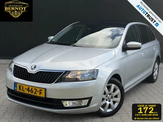 Škoda Rapid 1.2 TSI JOY Automaat Stoelvwarming Trekhaak PDC