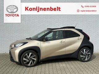 Toyota Aygo X 1.0 VVT-i Envy Cabrio Automaat | NL auto | Eerste Eigenaar