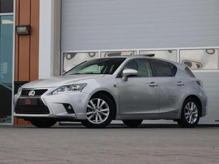 Lexus CT Lexus CT 200h Luxury Line | Full options | - afbeelding nr 48