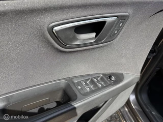 SEAT Leon Seat Leon ST 1.4 TSI Style met navigatie en climate control - afbeelding nr 11