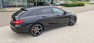 Mercedes-Benz CLA Mercedes CLA 180 Shooting Brake Bns Sol. 18 inch/Aut. - afbeelding nr 20