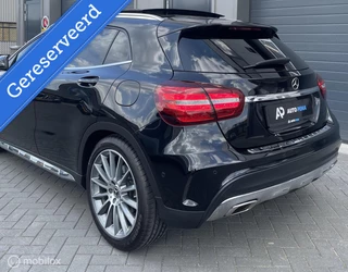 Mercedes-Benz GLA Mercedes-Benz GLA-klasse 250 4M 211PK/PANO/CAM/LED - afbeelding nr 13