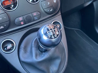 Fiat 500 Fiat 500 1.0 HYBRID SPORT CLIMA CRUISE CARPLAY PANO PDC LMV - afbeelding nr 17