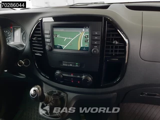 Mercedes-Benz Vito Mercedes Vito 110 L2H1 Navi Airco Parkeersensoren Euro6 L2 7m3 Airco - afbeelding nr 11