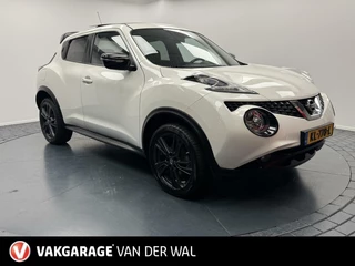 Nissan Juke Nissan Juke 1.2 DIG-T Connecta Navigatie-Panoramadak-Cr.contr-Clima-Camera-Lm18''velgen - afbeelding nr 2