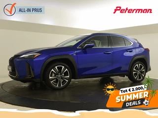 Lexus UX 250h F Sport Line | Blind Spot | Stoel + Stuurverwarmd | PDC |