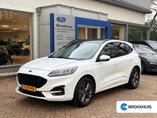 Ford Kuga 2.5 PHEV ST-Line X 225pk