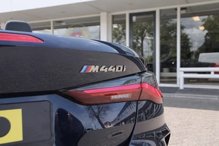BMW 4 Serie BMW 4 Serie Cabrio M440i M-sport I ACC I Head-up I 375 PK - afbeelding nr 22