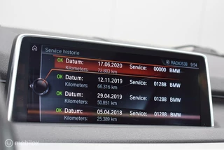 BMW X5 BMW X5 xDrive40d M-Sport Carbonschwarz Pano H/K ACC 360°Cam 20