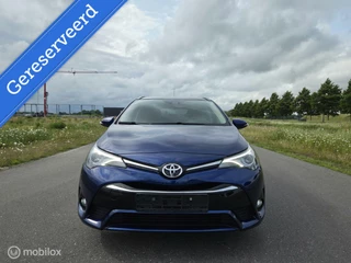 Toyota Avensis Toyota Avensis Touring Sports Pano 1.8 VVT-i Executive Dealeronderhouden Pano|Camera|Stoelverwarming|Navi| - afbeelding nr 9
