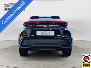 Toyota C-HR Toyota C-HR 2.0 Hybride 200 PREMIERE EDITION 2024 MODEL - PANORAMADAK - JBL AUDIO - LEDEREN BEKLEDING - MEEST LUXE UITVOERING - afbeelding nr 8